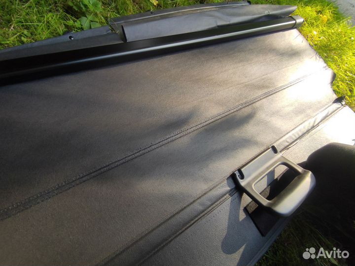 Шторка в багажник автомобиля Nissan X-Trail T31