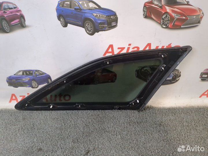 Форточка кузова задняя левая Kia Ceed 3