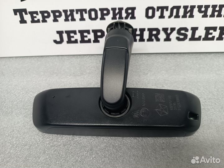 Зеркало заднего вида Jeep Wrangler IV Rubicon