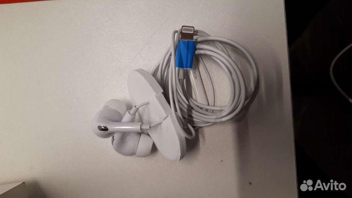 Наушники apple airpods pro проводные