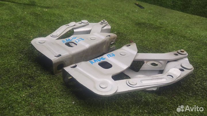 Петли капота пара Land Rover Range Rover vogue