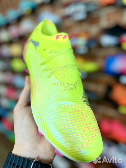 Бутсы Puma future ultimate 8
