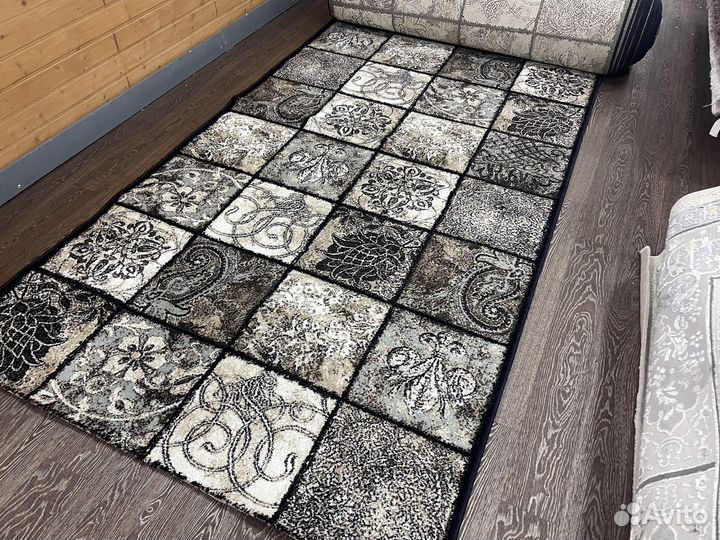 Дорожка ковровая новая 150см