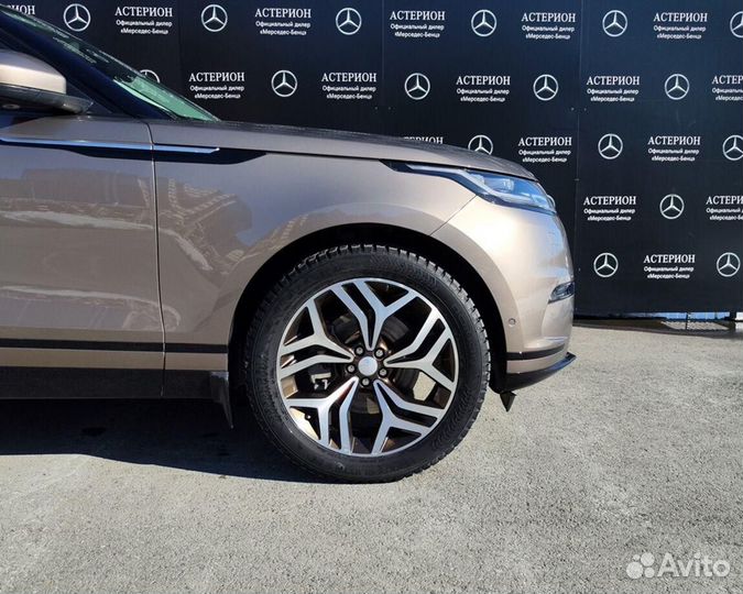 Land Rover Range Rover Velar 3.0 AT, 2017, 82 889 км