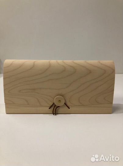 Упаковка из шпона