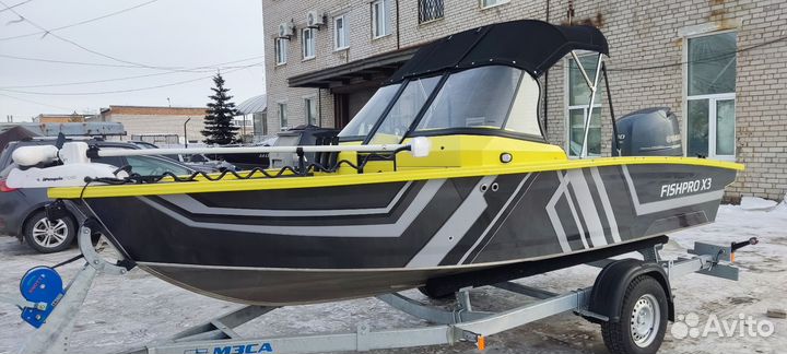 Волжанка Fish Pro X3