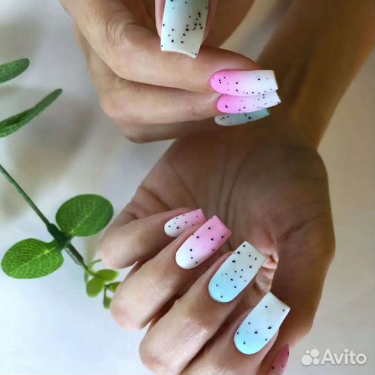 Маникюр,педикюр