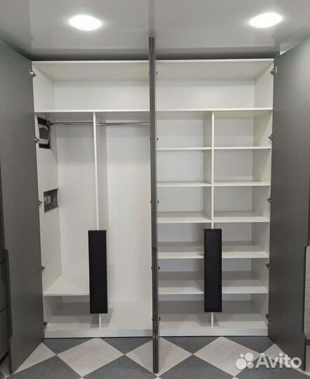 Шкафы от производителя