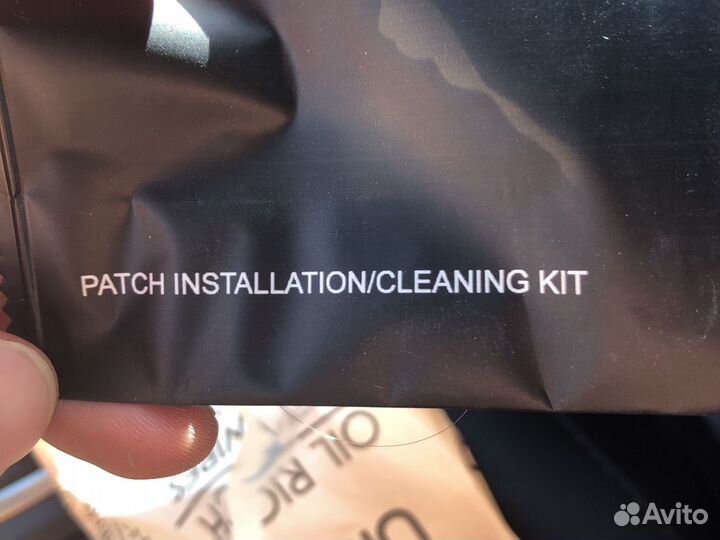 Салфетки для защитных стекол