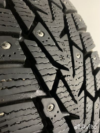 R15 Nokian Tyres Nordman 7 195/65, PCD 5x114.3 DIA 67.1