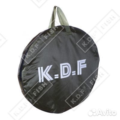 Садок прорезиненный 86-KD15 d-33 см