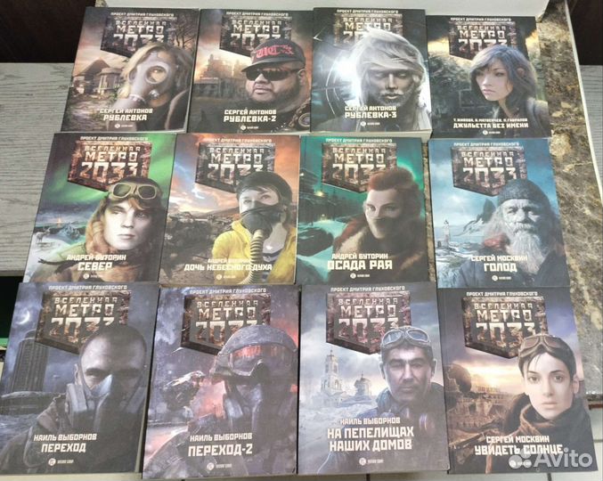 Метро 2033, Острогин, Мичурин