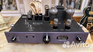 Усилитель Manley Neo-Cl 250W + Neo-Cl 300B PRE