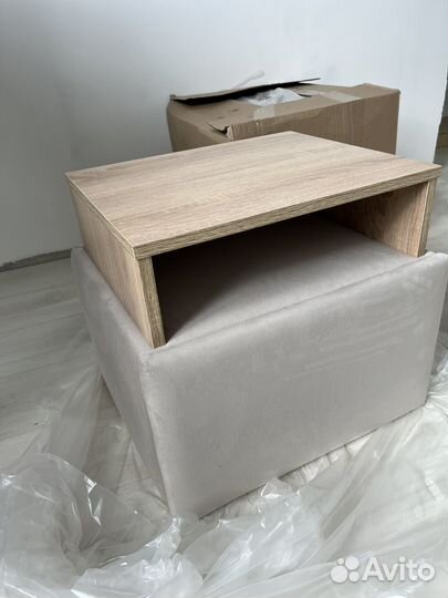 Тумба прикроватная 2 шт