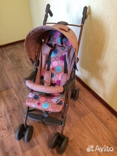 Коляска Geoby