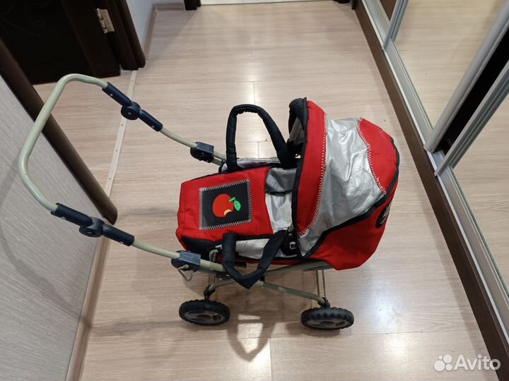 Детская коляска для кукол бу