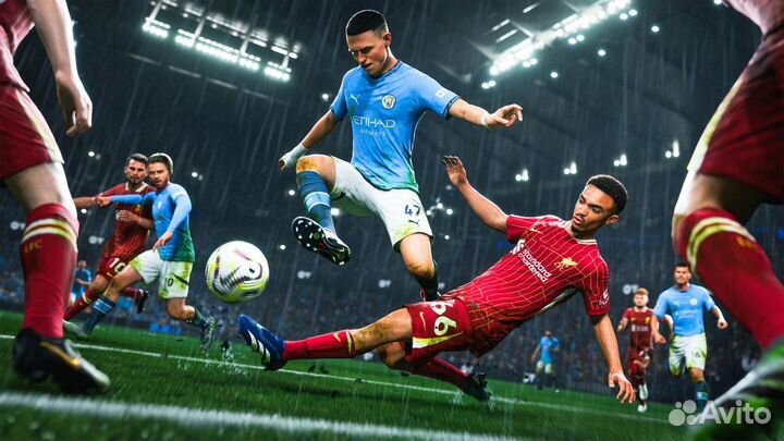 FIFA 25 (EA Sports FC 25) для Ps4 & Ps5 рус