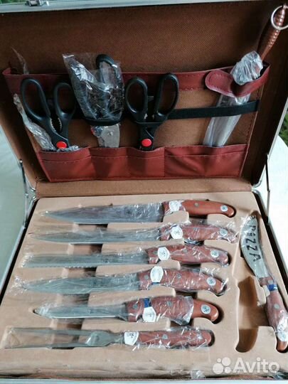 Подарочный набор кухонный