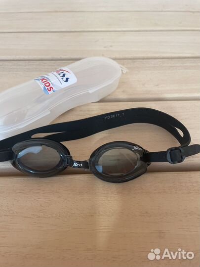 Очки для плавания joss kids