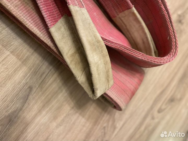 Стропа текстильная чалка