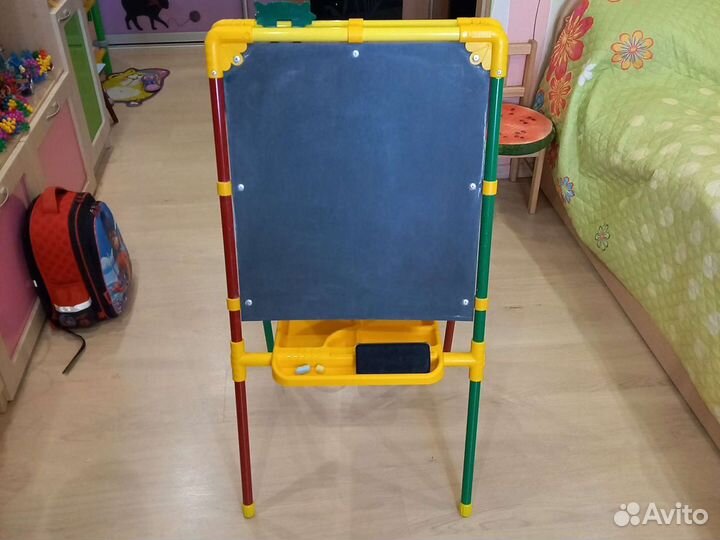 Мольберт для рисования детский