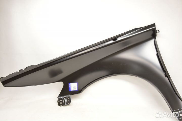 Крыло переднее правое volvo S40 04-12