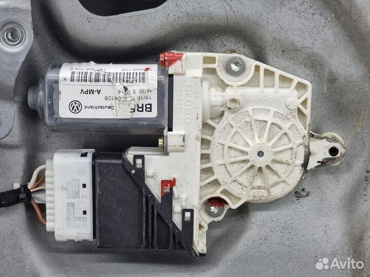 Стеклоподъемник для Volkswagen Touran 1