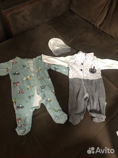 Детские вещи