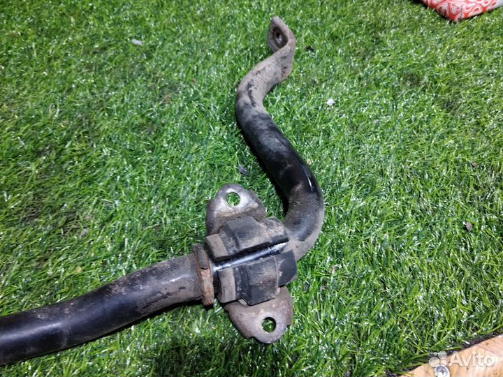 Стабилизатор передний Ауди а4 б5 рестайлинг 2000