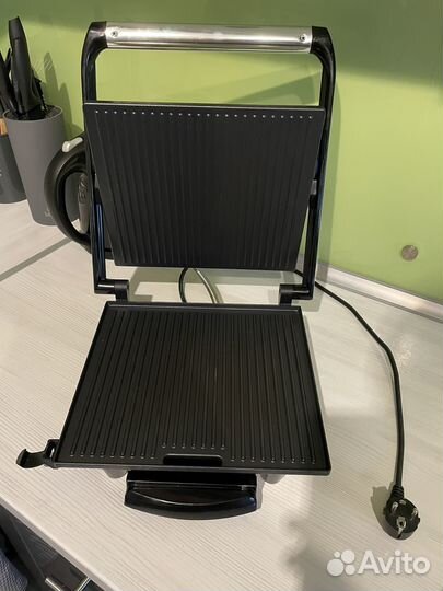 Электрогриль Tefal Inicio GC241D38, 2000 Вт