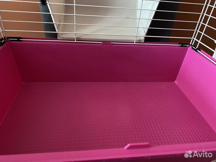 Клетка Ферпласт для морской свинки