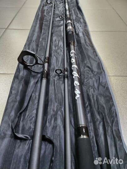 Карповое удилище Golden Carp 3.6m