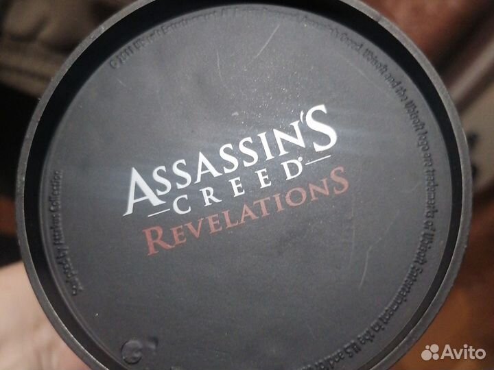 Assassins creed фигурки