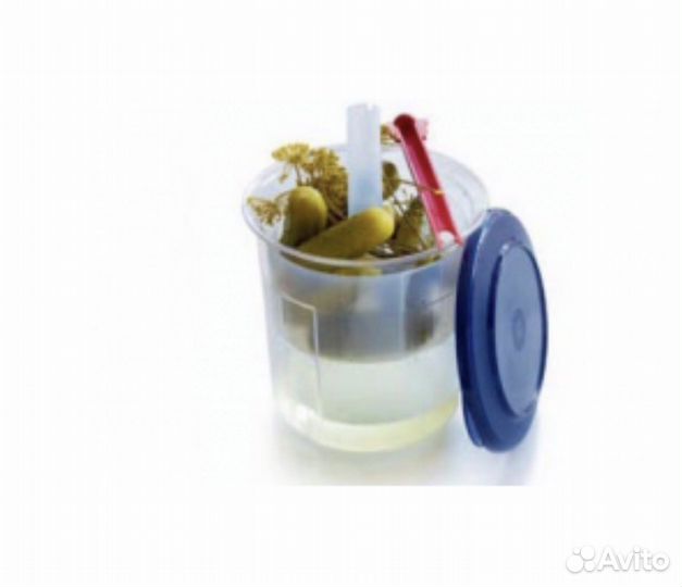 Деликатесница Tupperware новая