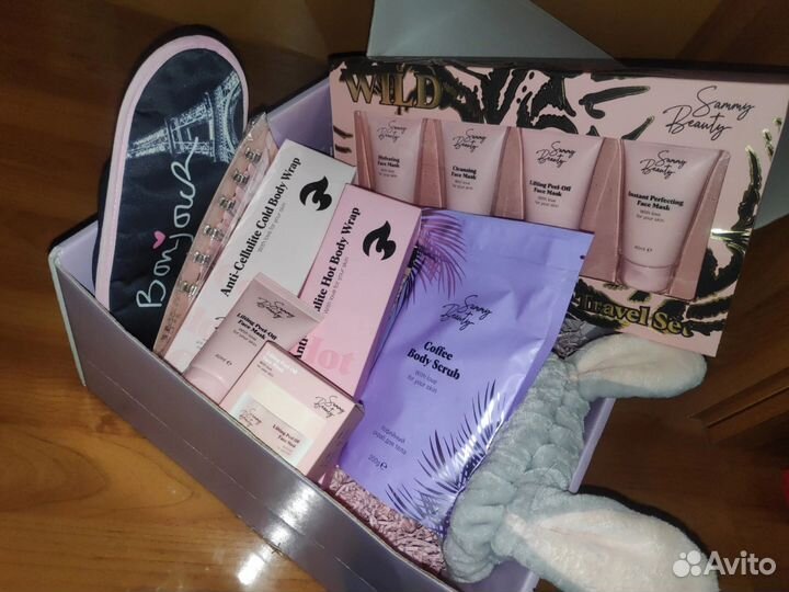 Косметика Sammy beauty новая