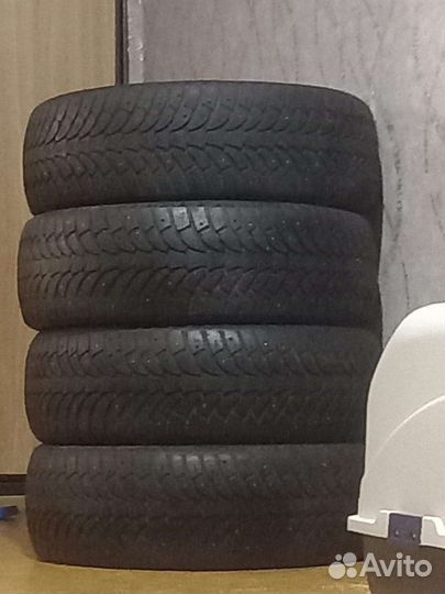 Antares Grip 60 Ice 205/60 R16 92T