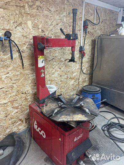 Шиномонтаж