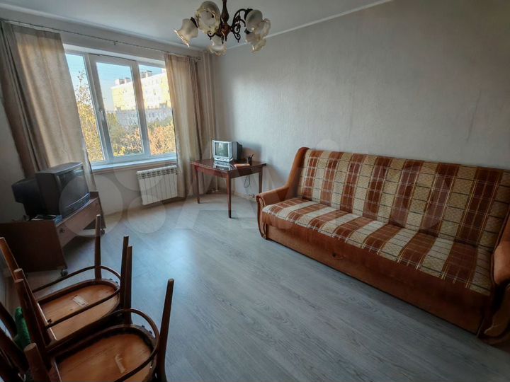 3-к. квартира, 58,8 м², 8/9 эт.