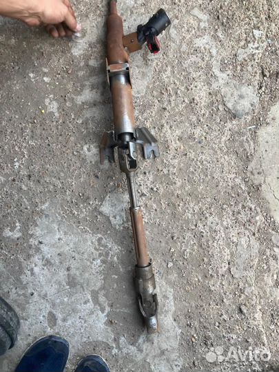 Рулевая колонка Renault