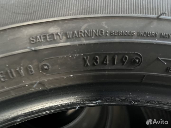 Dunlop Grandtrek AT23 265/55 R19