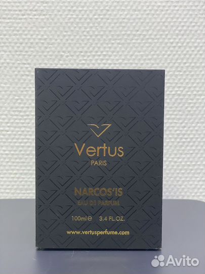 Vertus Narcosis 100 ml