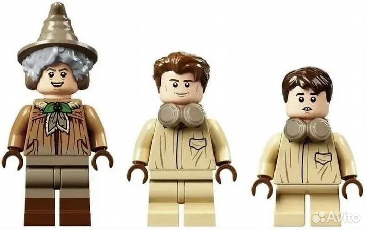 Конструктор магический мир