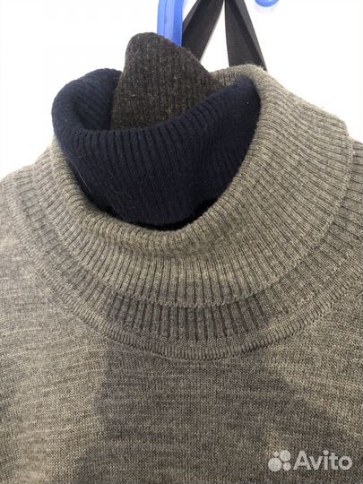 Спортивки джинсы шерсть