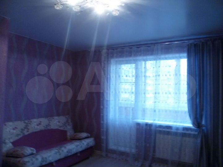 1-к. квартира, 35 м², 4/9 эт.