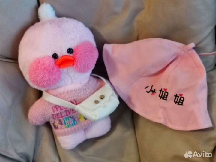 Утка лалафан