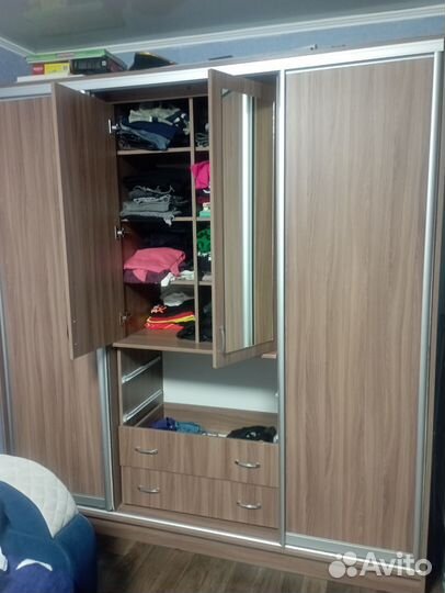 Шкаф купе бу