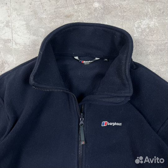 Флисовая Кофта Berghaus Оригинал М (Acg Jack)