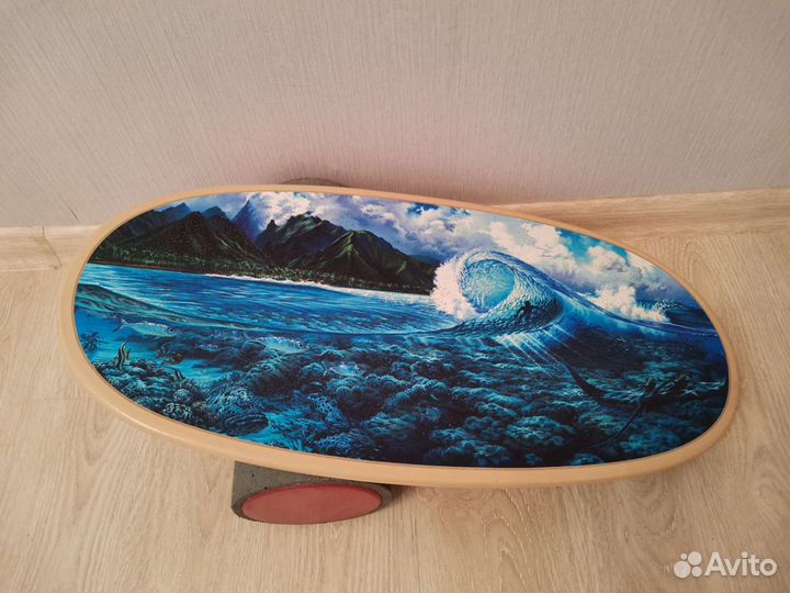 Балансборд (Balancebord)