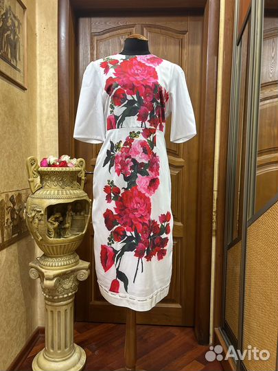 Dolce gabbana платье