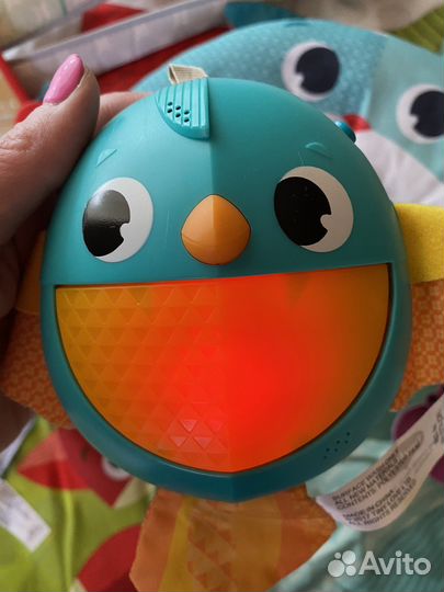 Развивающий коврик 0+ Tiny Love